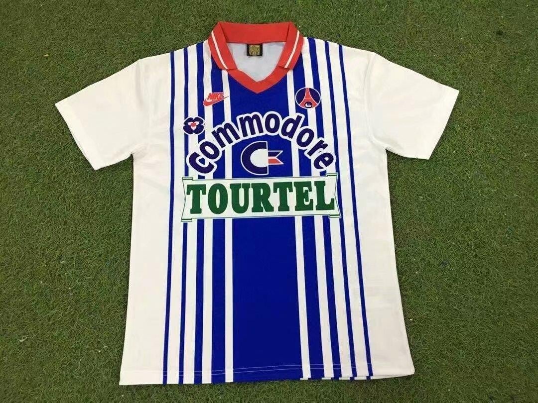 Paris Saint-Germain 92-93