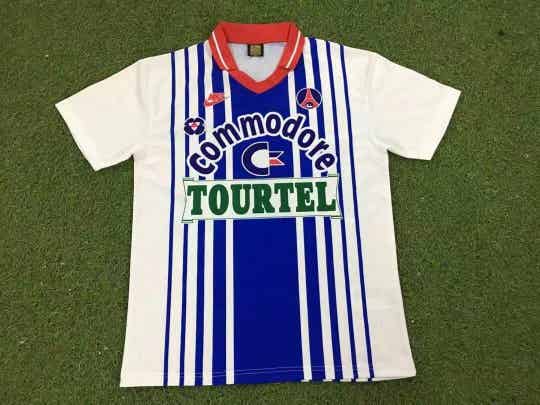 Paris Saint-Germain 92-93