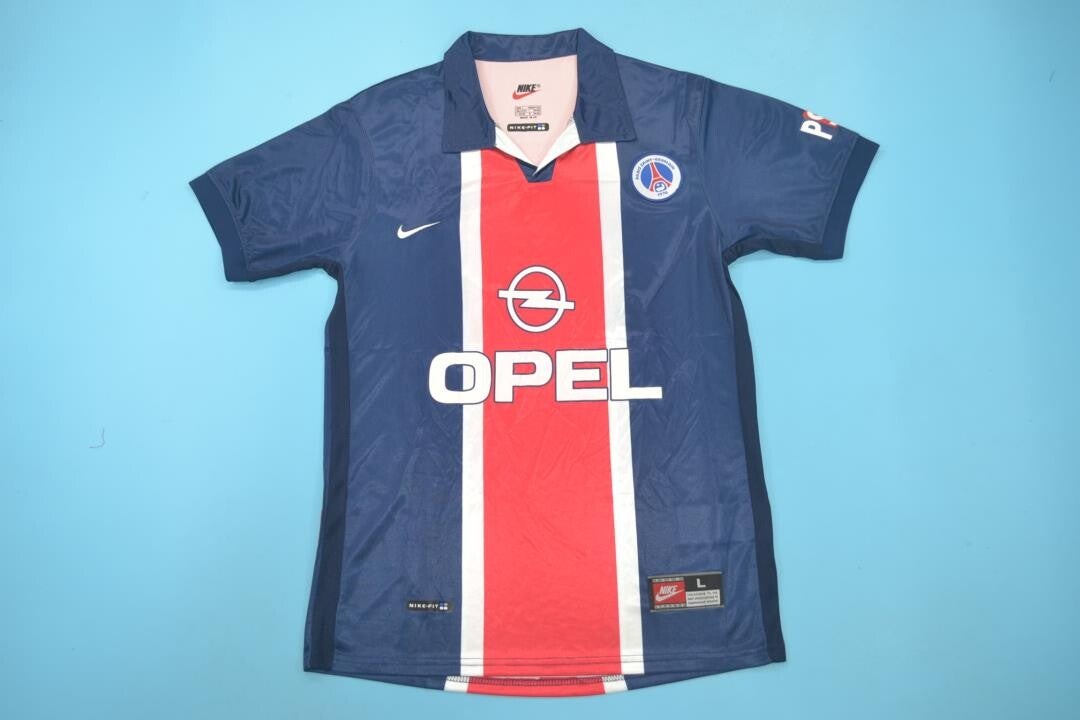 Paris Saint-Germain 98-99