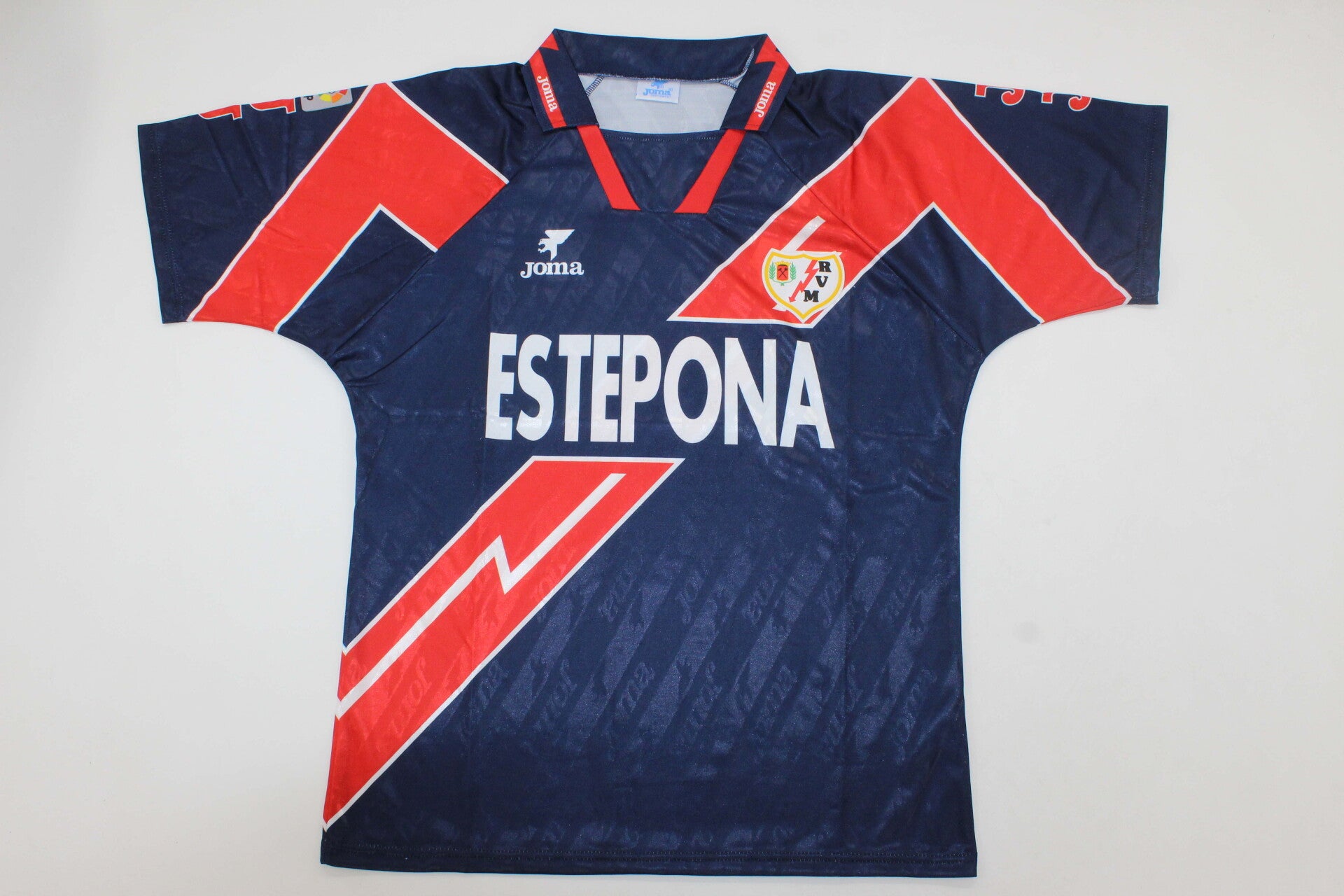 Rayo Vallecano 95-96