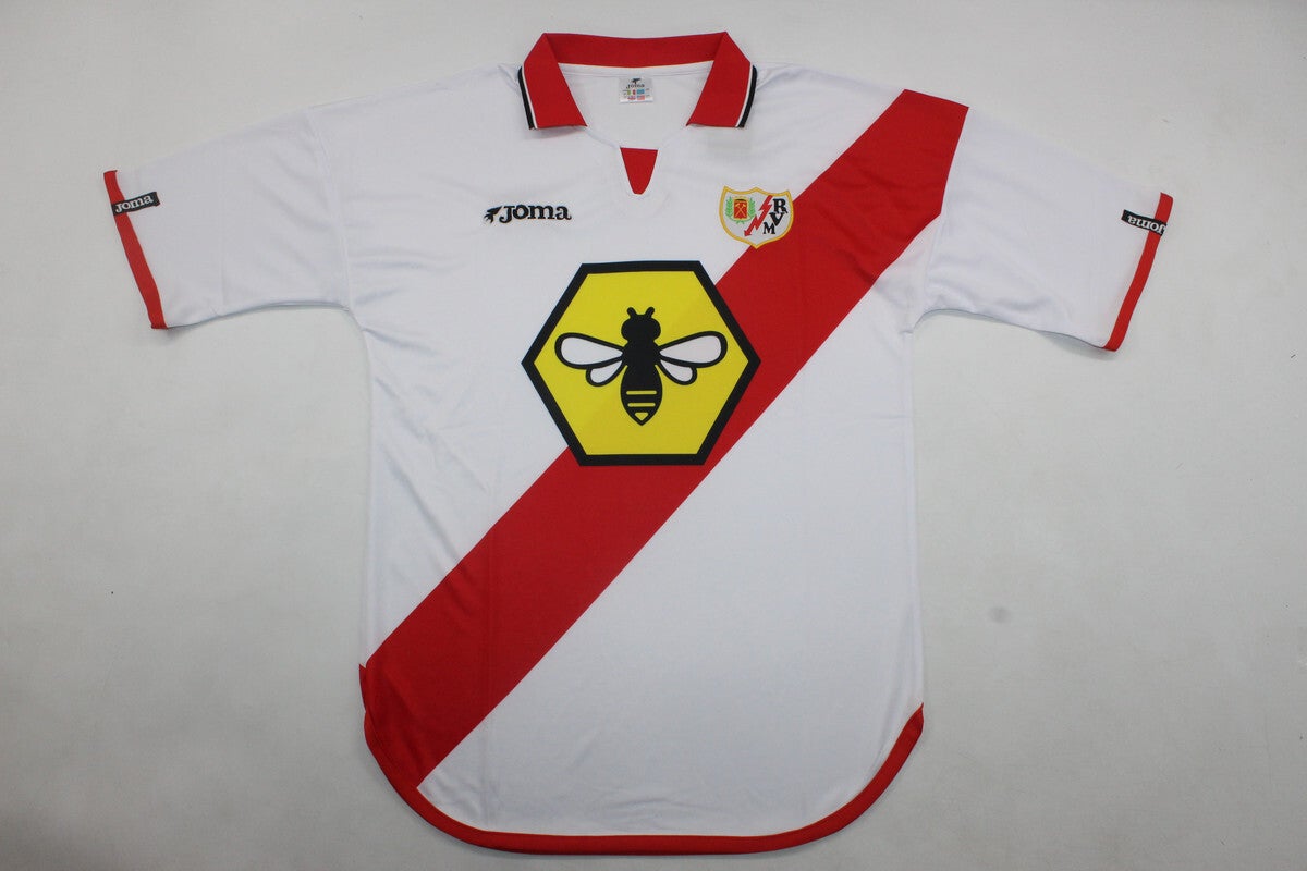 Rayo Vallecano 01-02