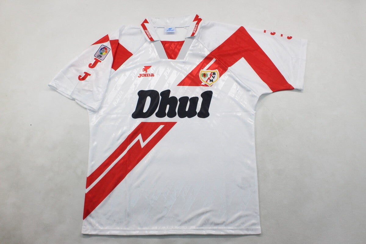Rayo Vallecano 94-95