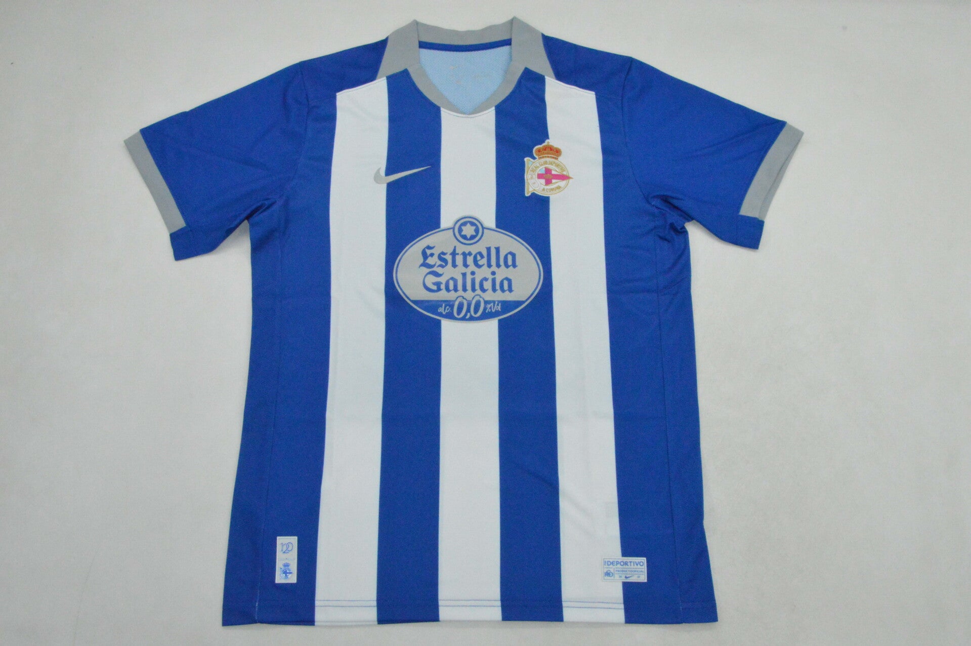 RC Deportivo 1 +