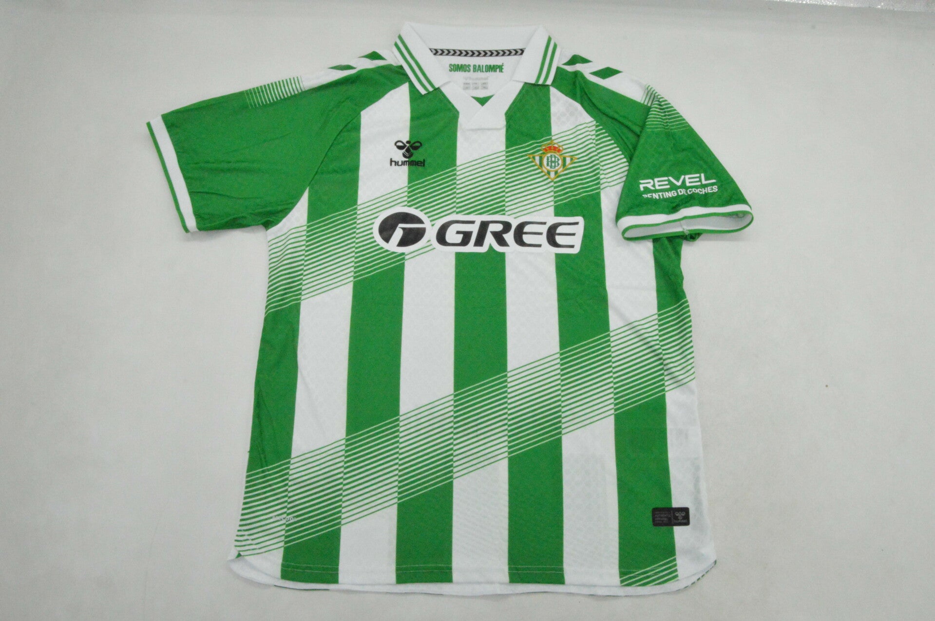Real Betis 1