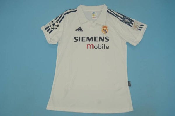 Real Madrid 02-03