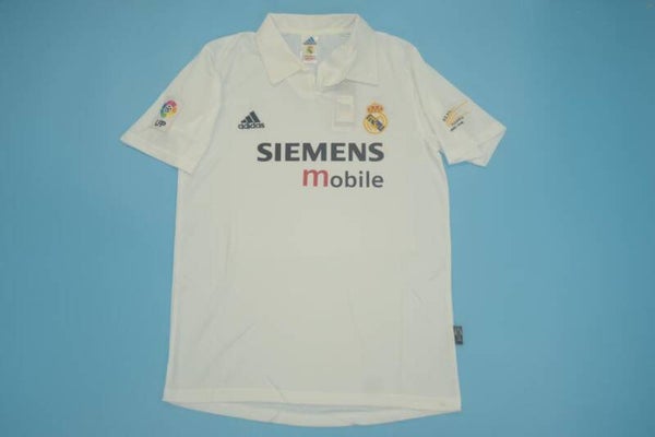Real Madrid 02-03