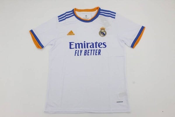 Real Madrid 21-22