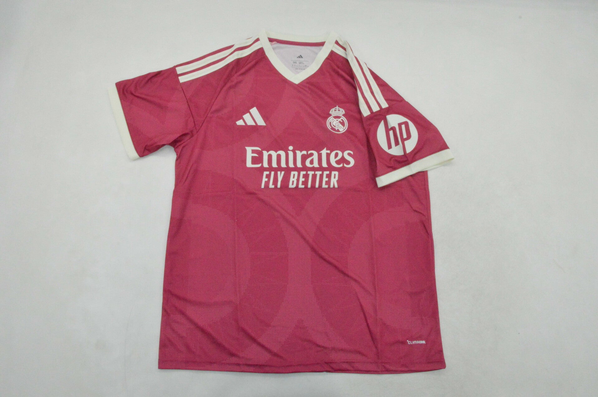 Real Madrid 3