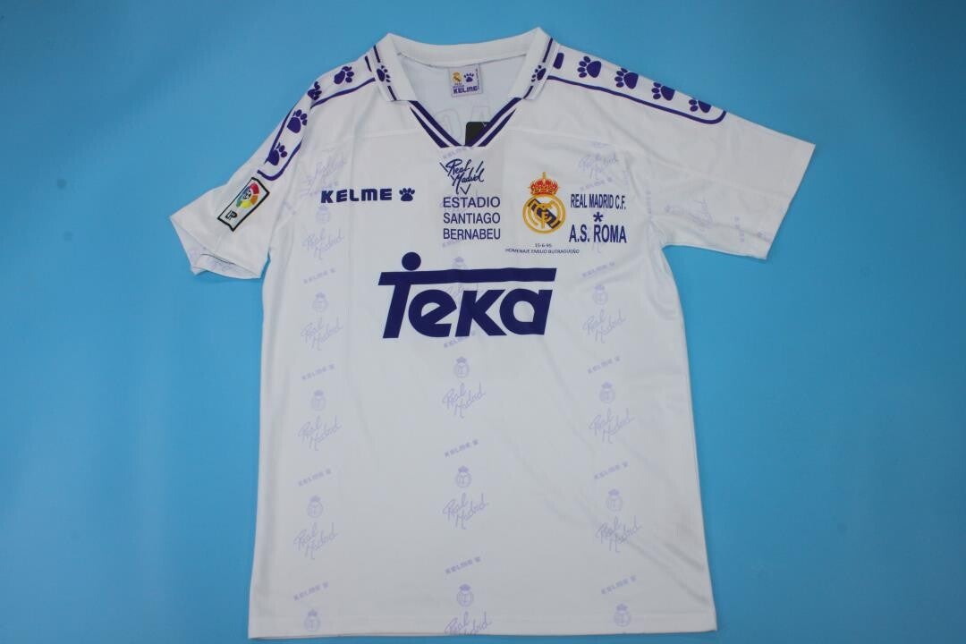 Real Madrid 96-97