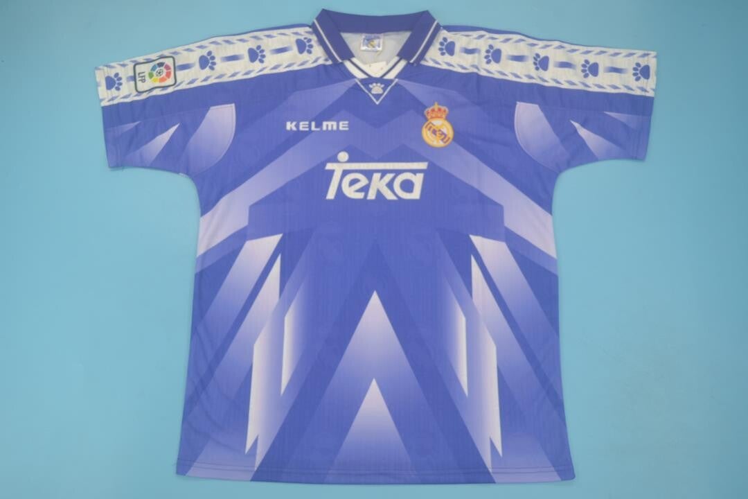 Real Madrid 96-97