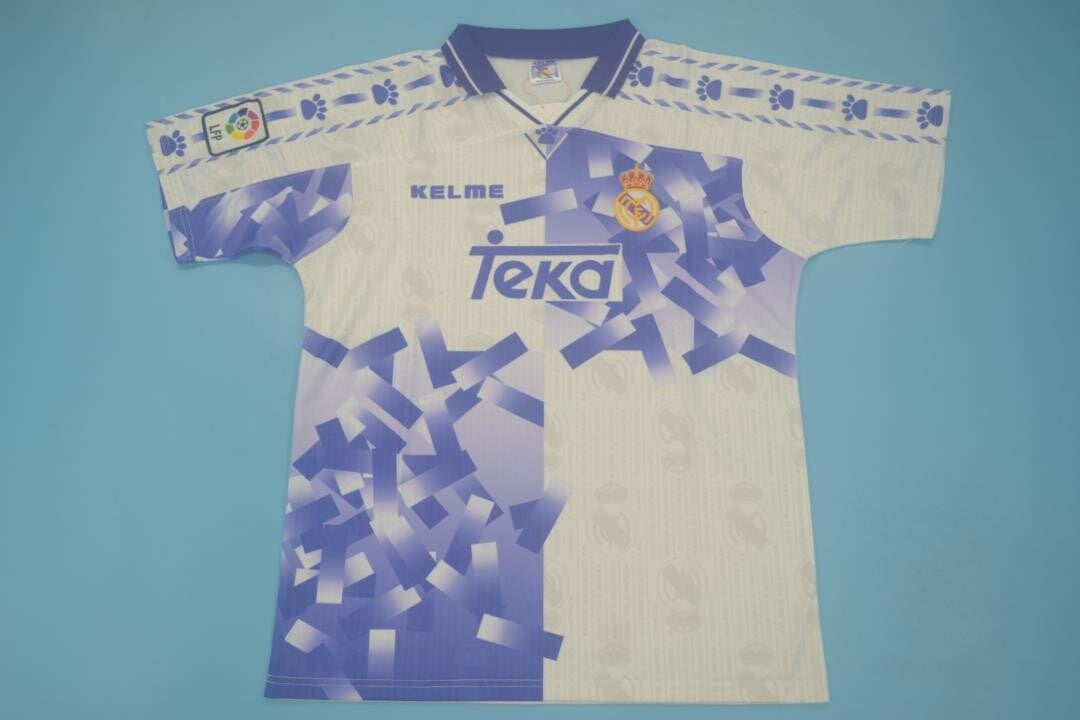 Real Madrid 96-97