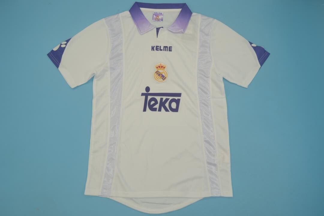Real Madrid 97-98