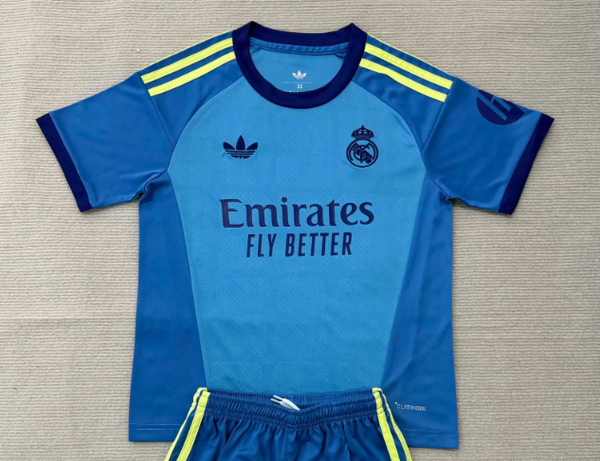 Real Madrid Portero 1 +