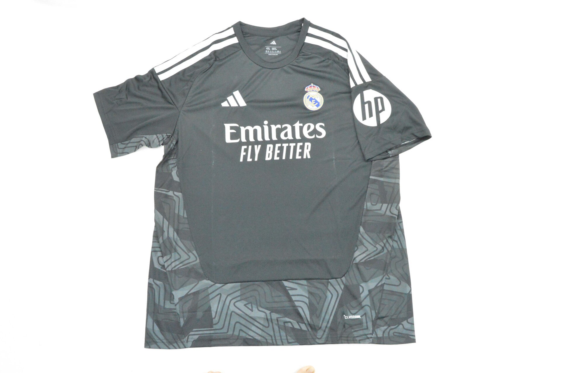 Real Madrid Portero 2 +