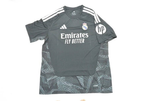 Real Madrid Portero 2 +