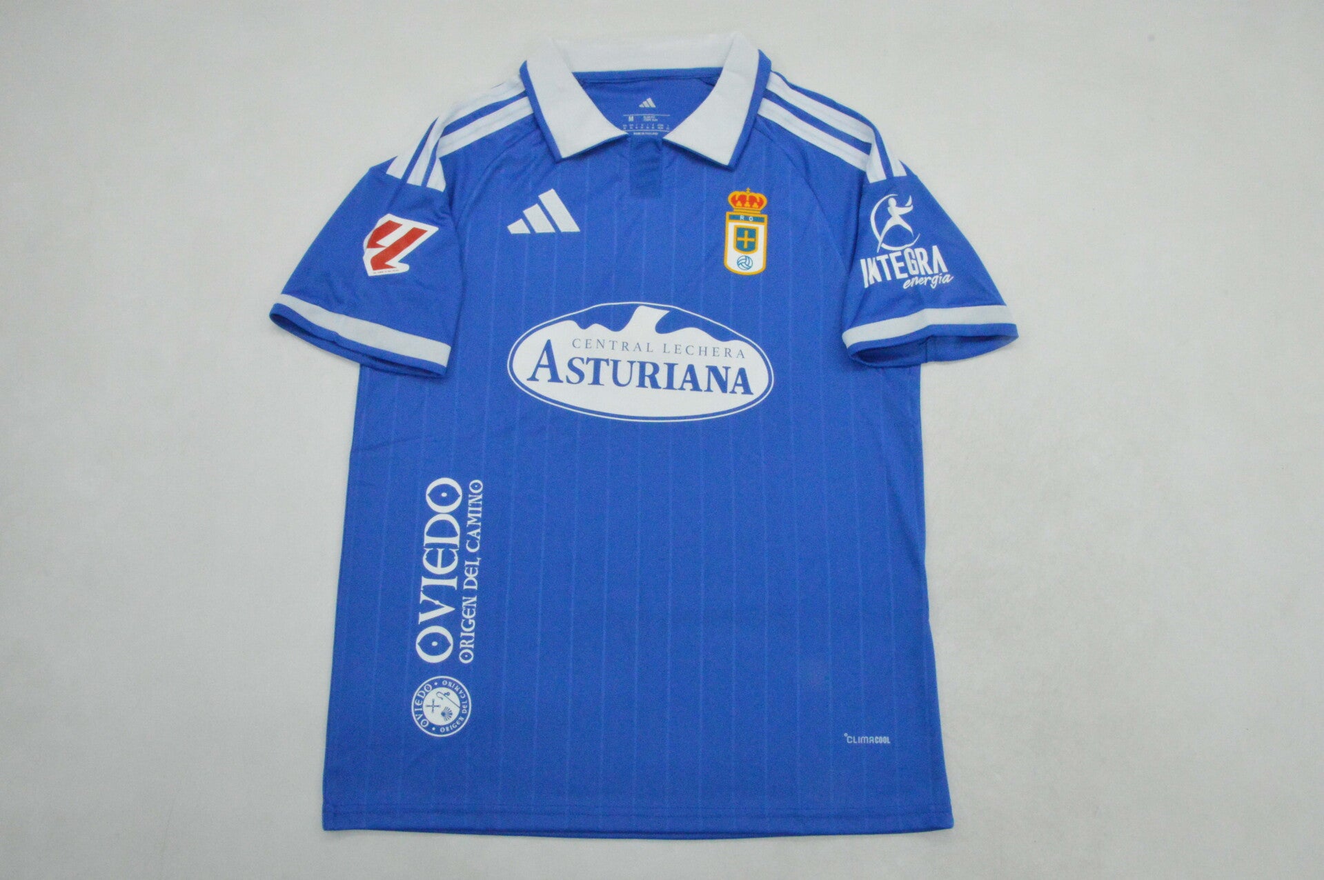Real Oviedo 1 +