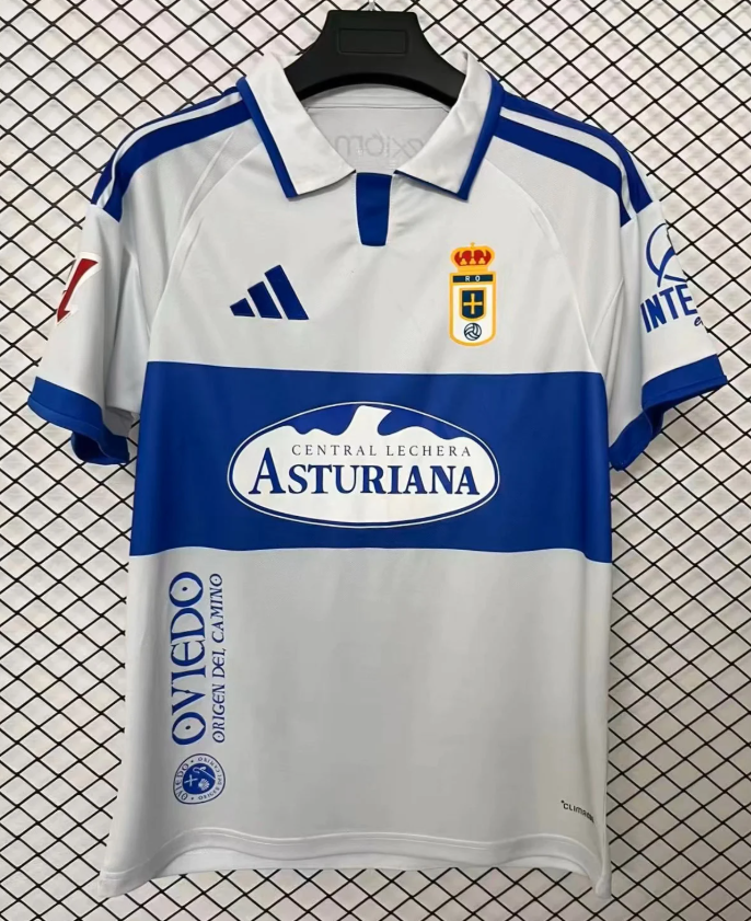 Real Oviedo 3 +