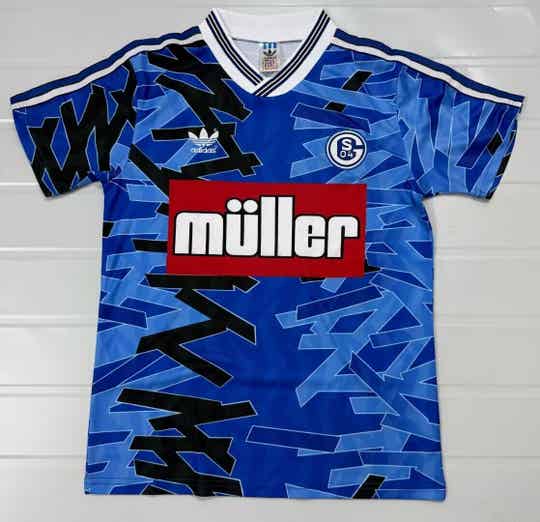 Schalke 93-94