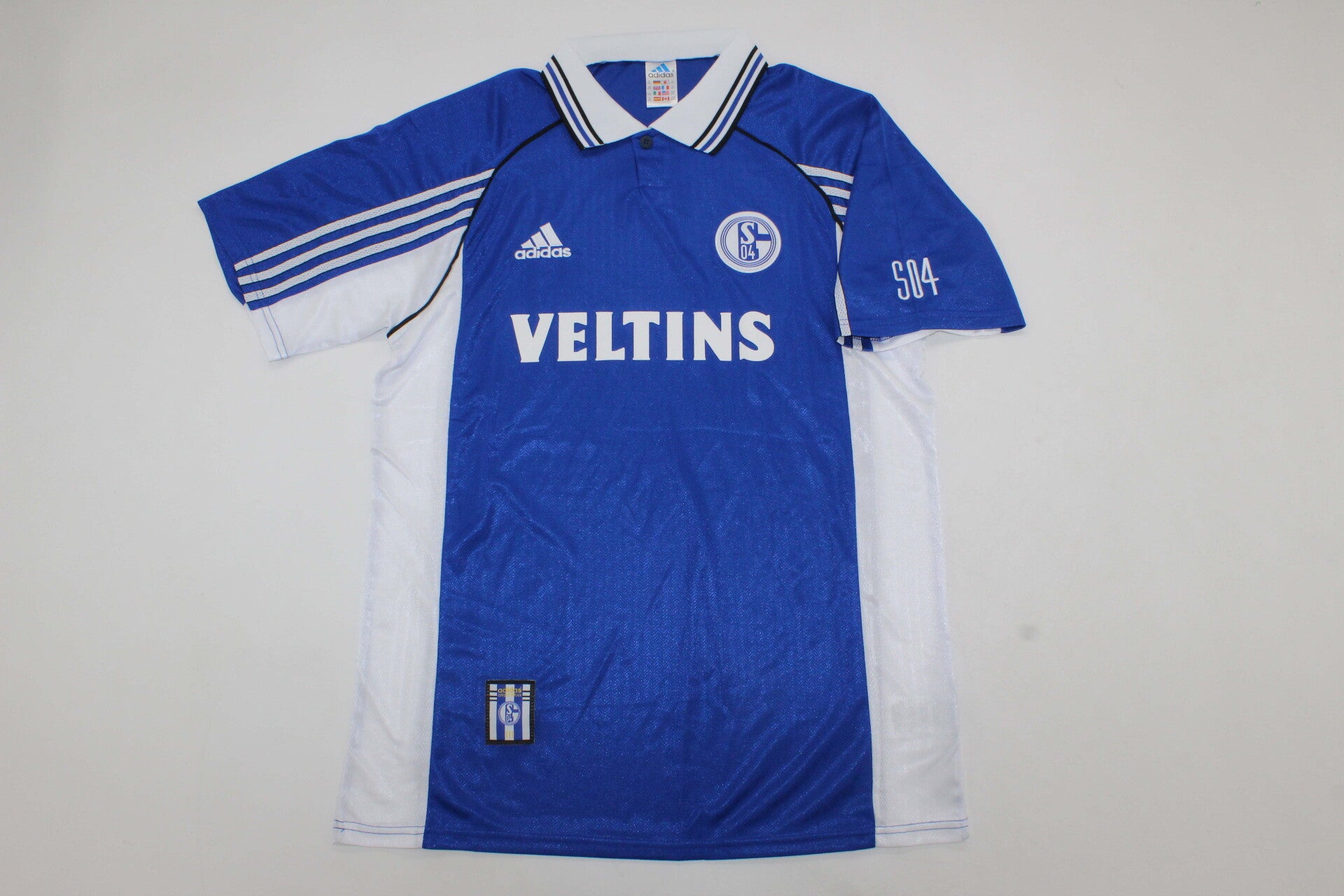 Schalke 98-99
