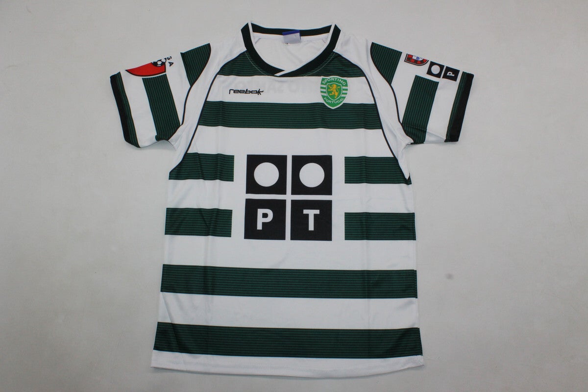 Sporting CP 02-03