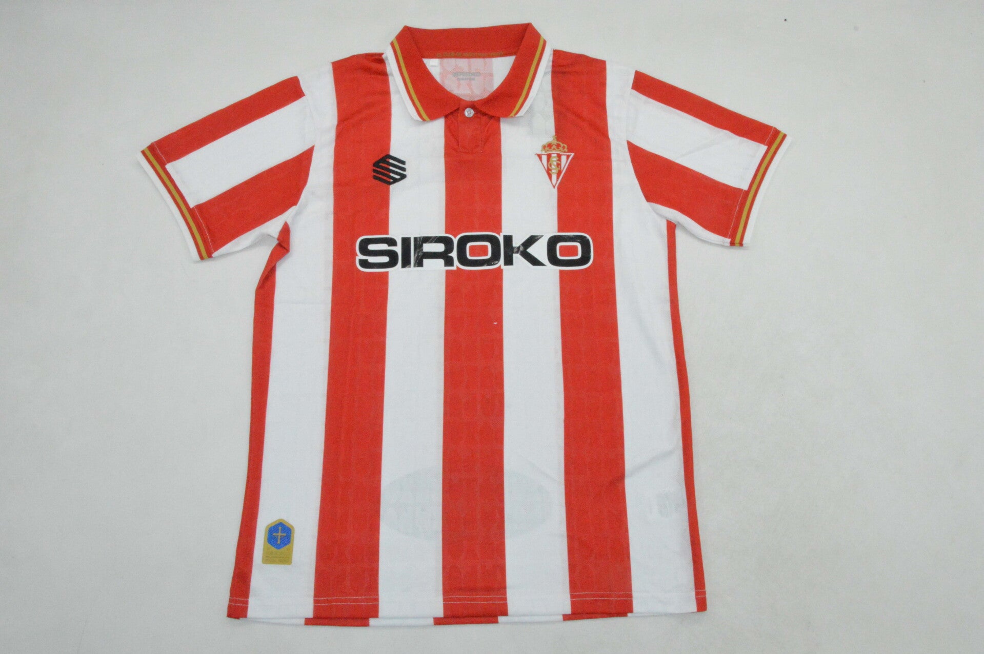 Real Sporting 1 +