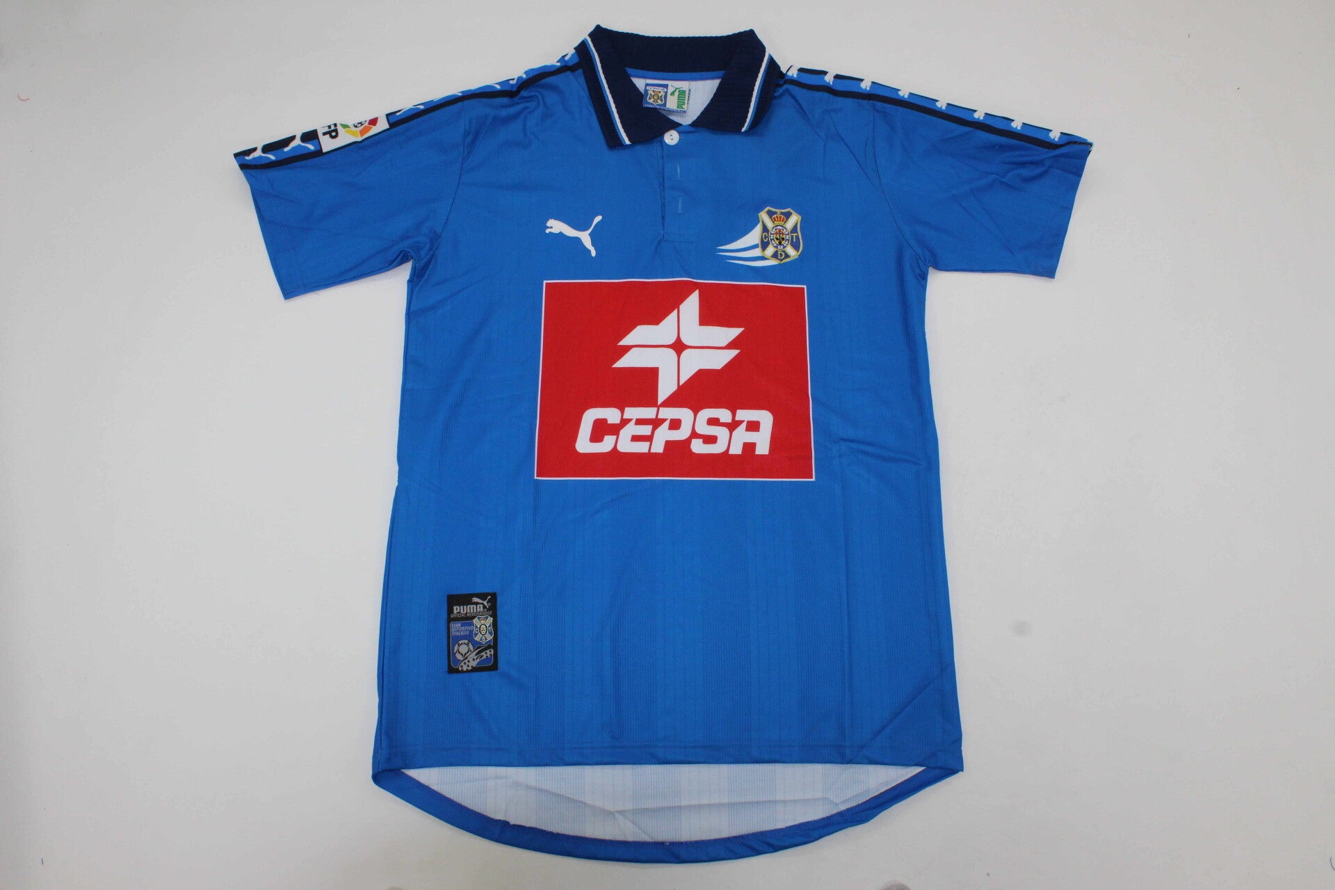 CD Tenerife 98-99