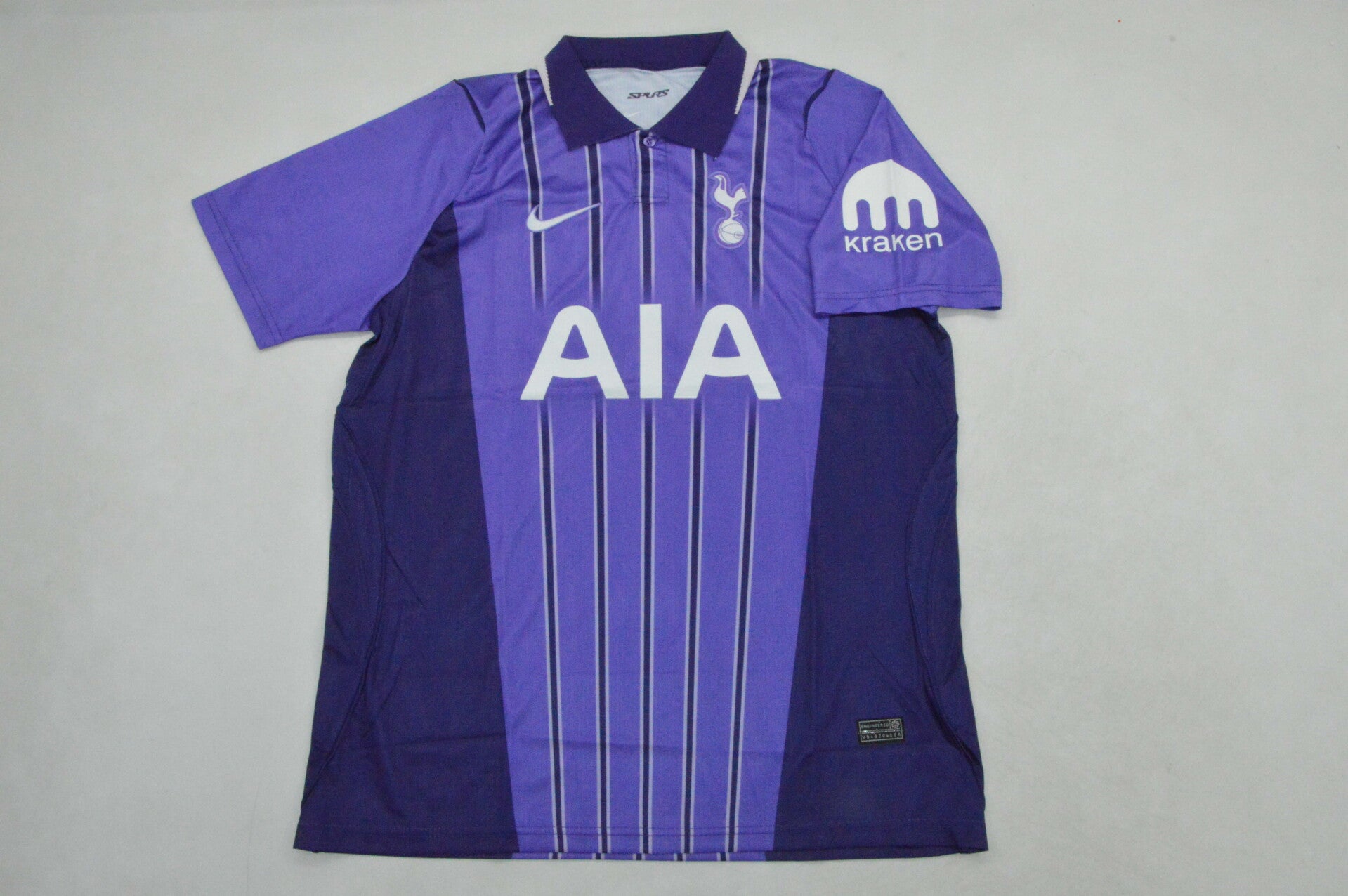 Tottenham 3