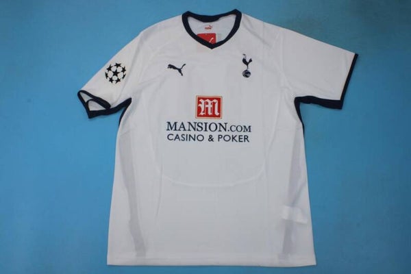 Tottenham 08-09