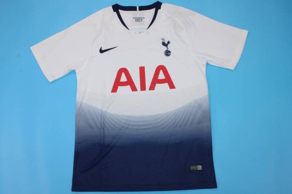 Tottenham 18-19