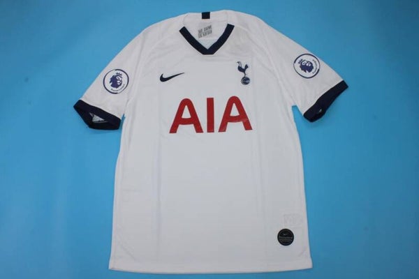 Tottenham 19-20