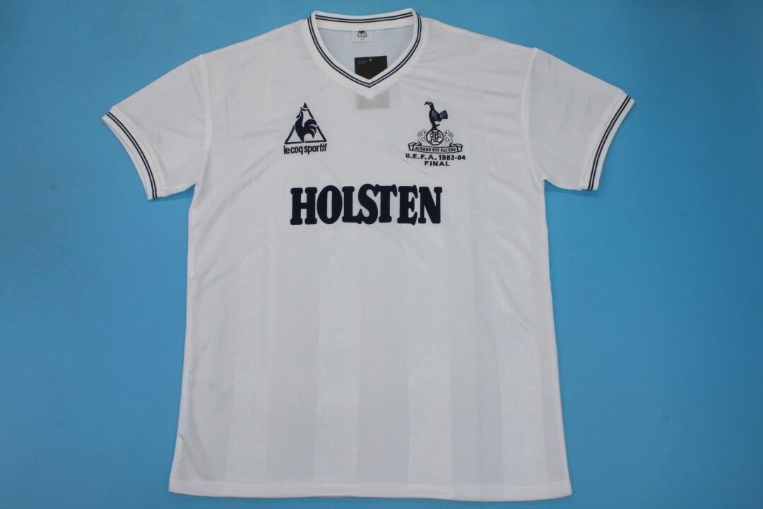 Tottenham 83-84