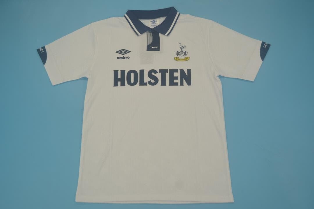 Tottenham 91-93