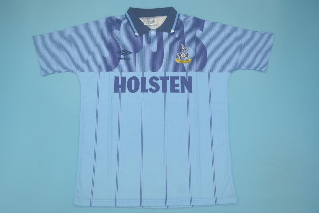 Tottenham 91-94