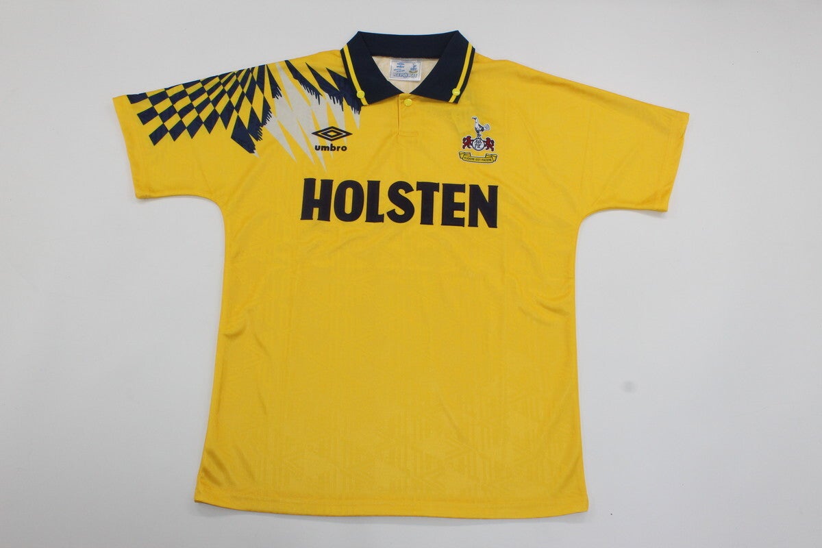 Tottenham 92-95