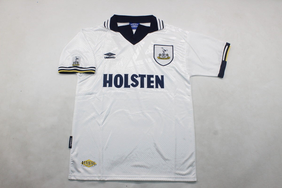 Tottenham 93-95