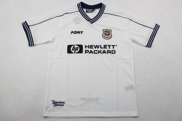 Tottenham 97-99