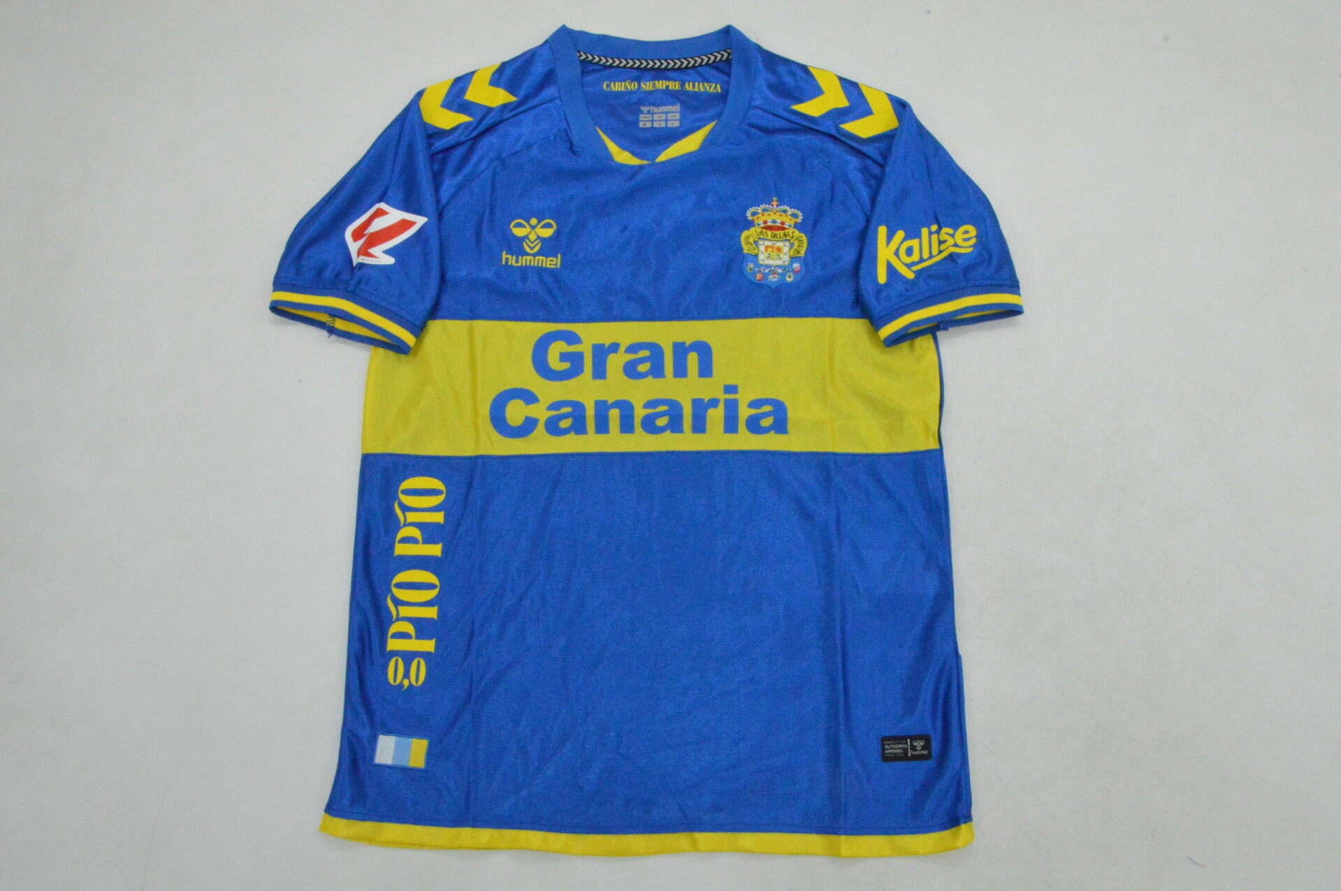 UD Las Palmas 2 +