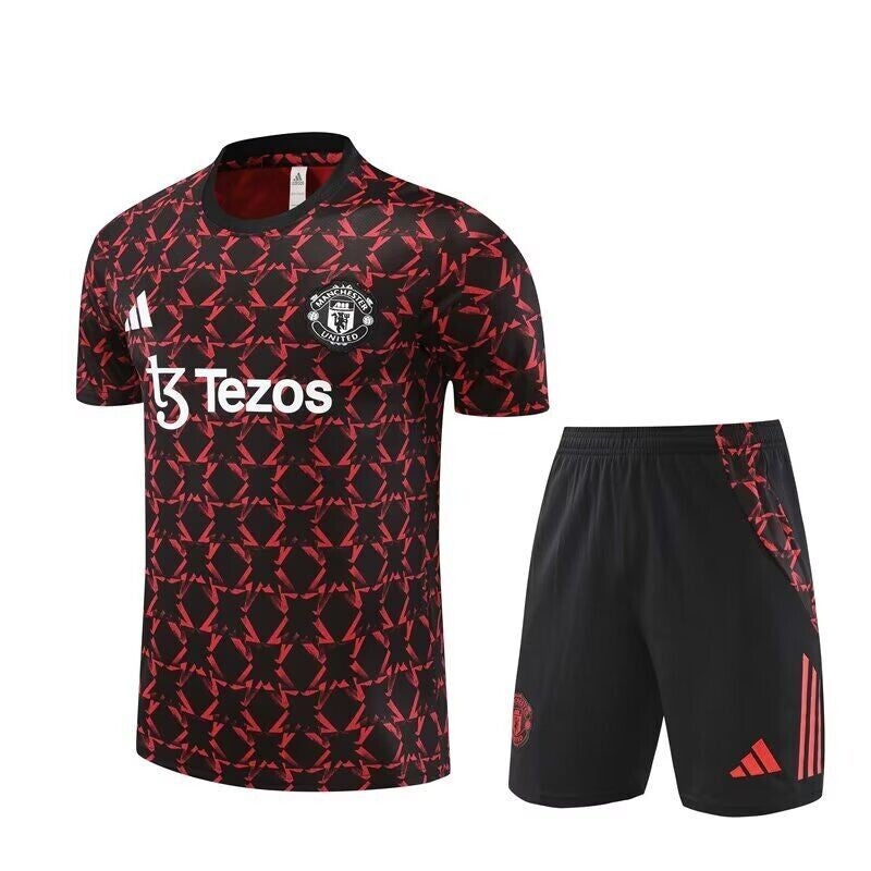 Kit Entrenamiento Man United