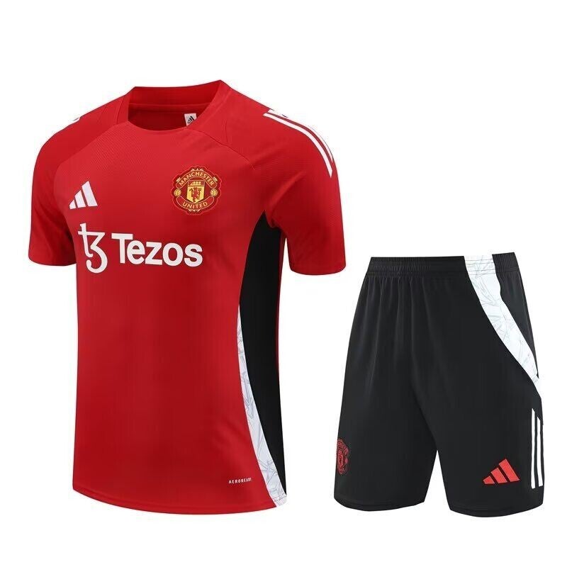 Kit Entrenamiento Man United