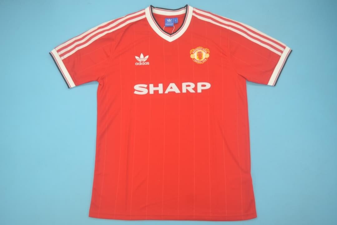 Man United 82-84