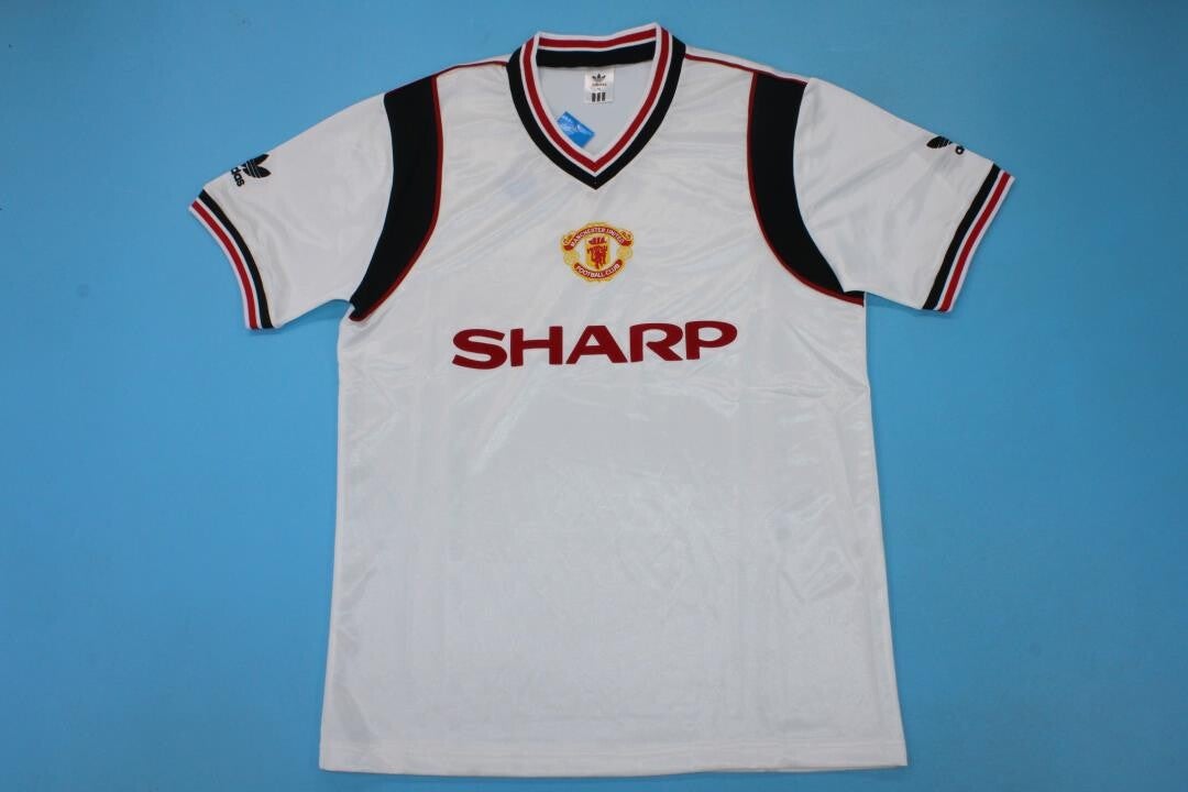 Man United 84-86