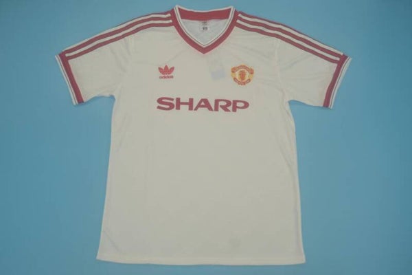 Man United 86-88