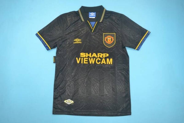 Man United 93-95