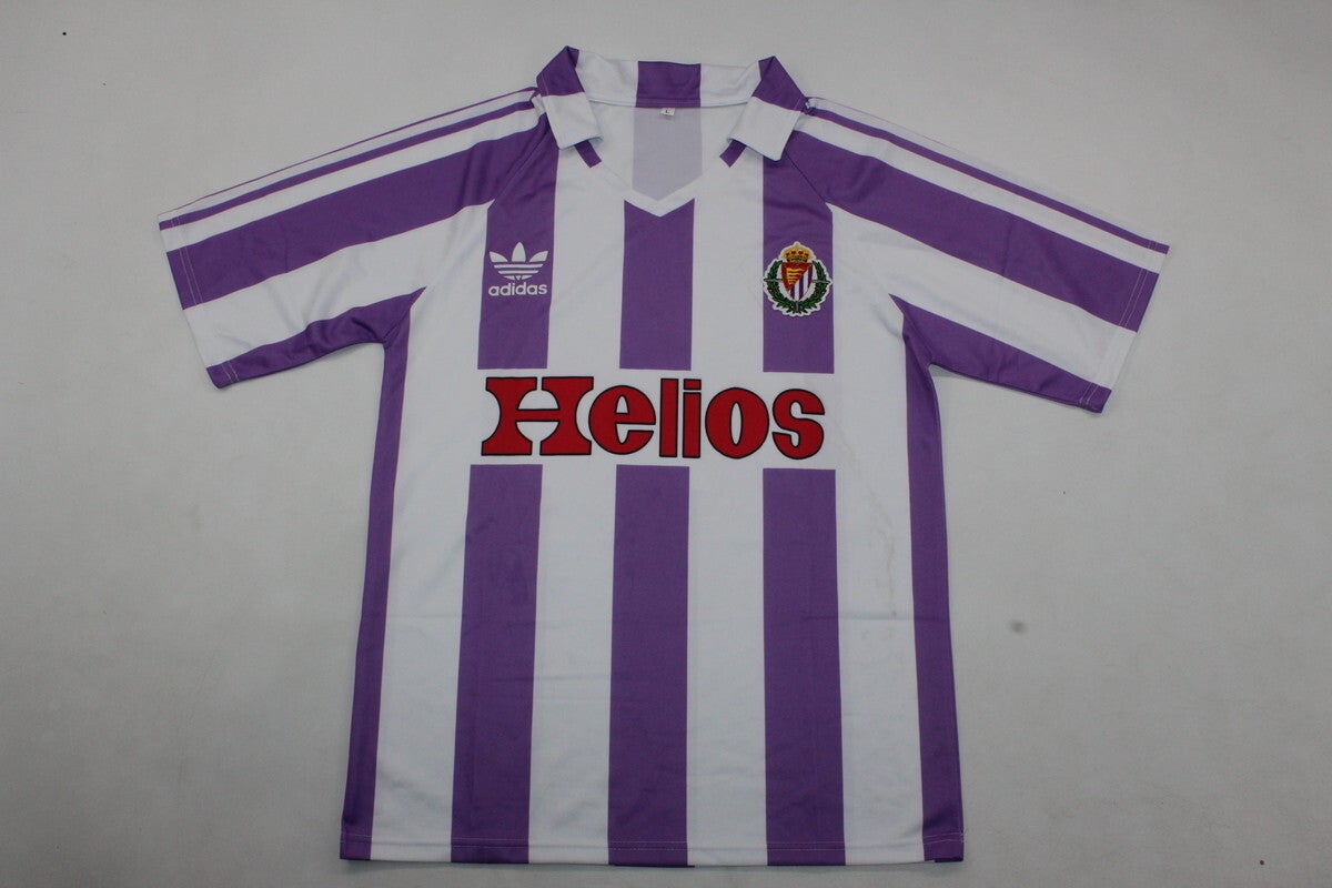 Real Valladolid 84-85