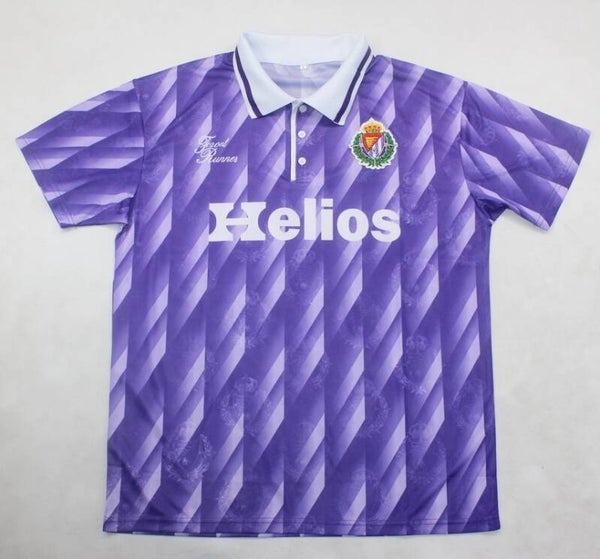 Real Valladolid 91-92