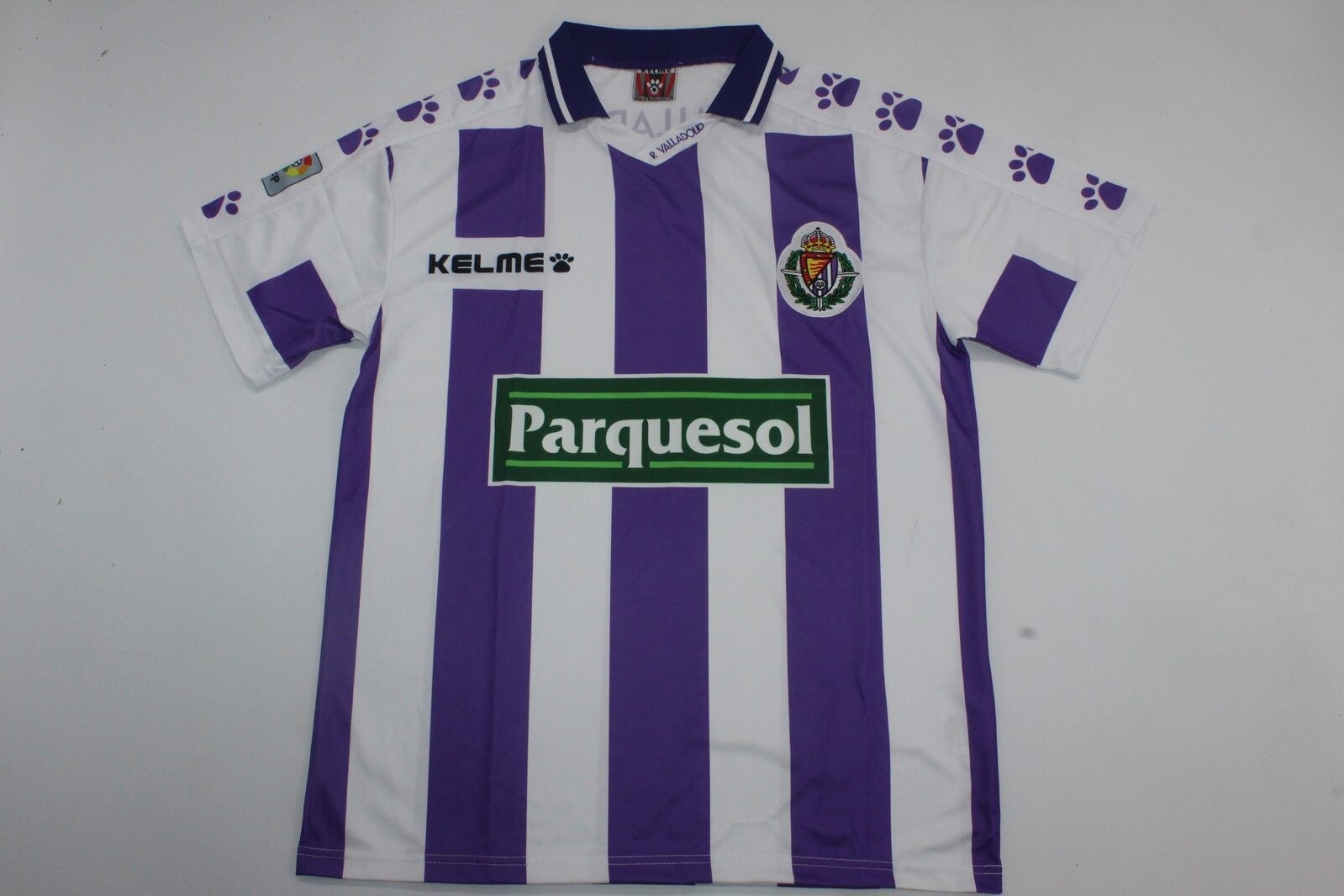 Real Valladolid 95-96