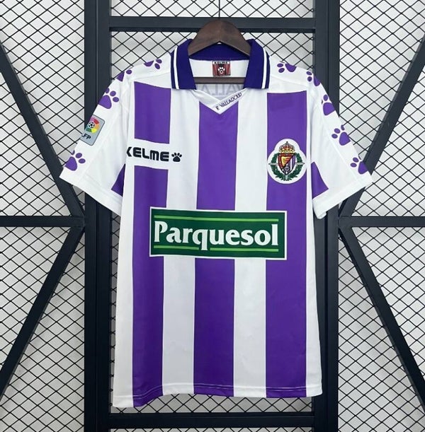 Real Valladolid 95-96