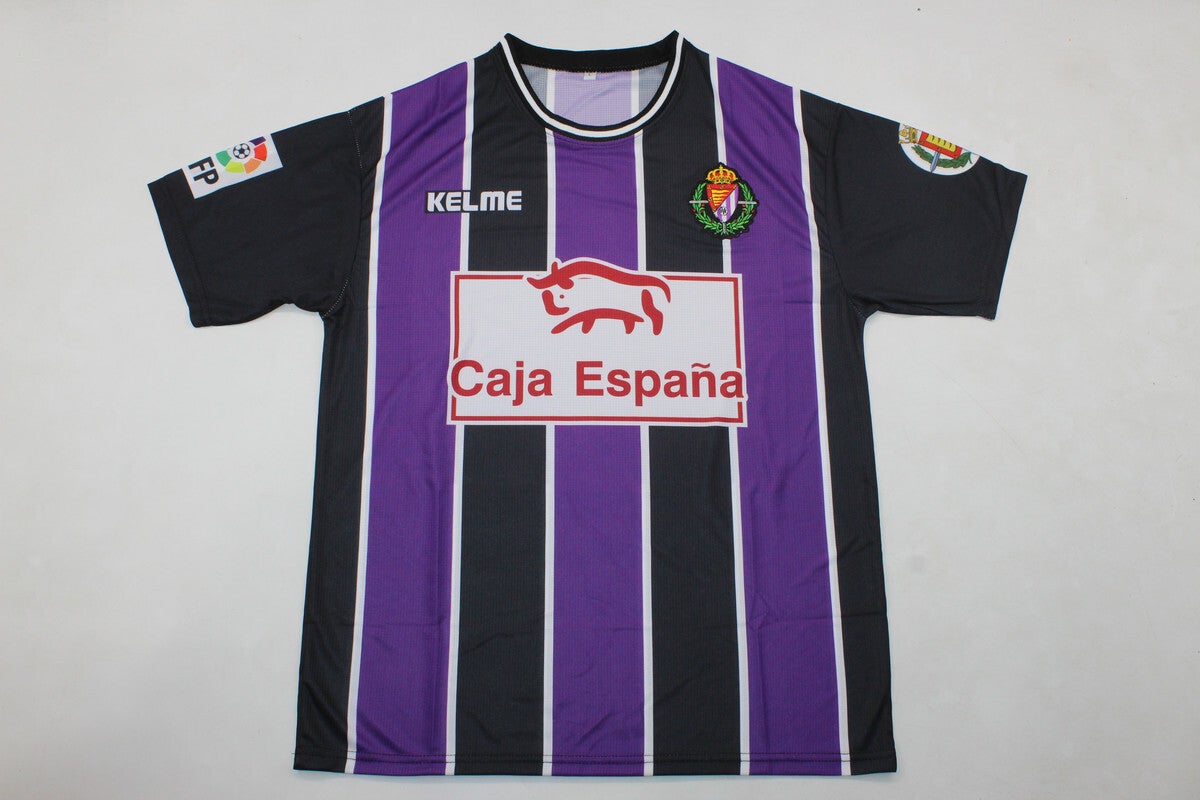 Real Valladolid 99-00