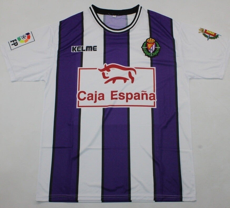 Real Valladolid 99-00
