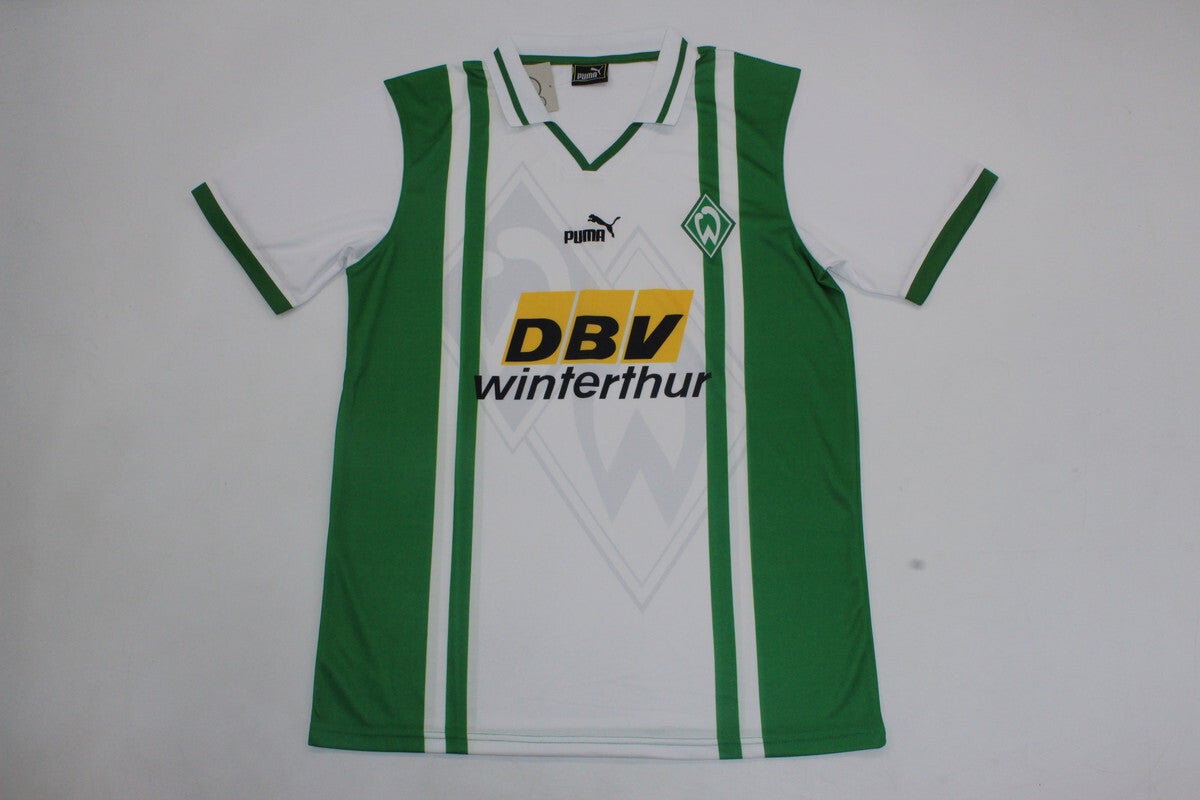 Werder Bremen 96-97